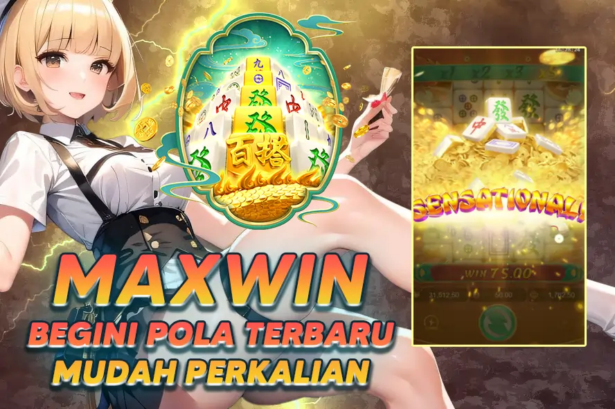 ACC4D: BEGINI POLA TERBARU MUDAH PERKALIAN, KUNCI RAUP CUAN JACKPOT TANPA BATAS!
