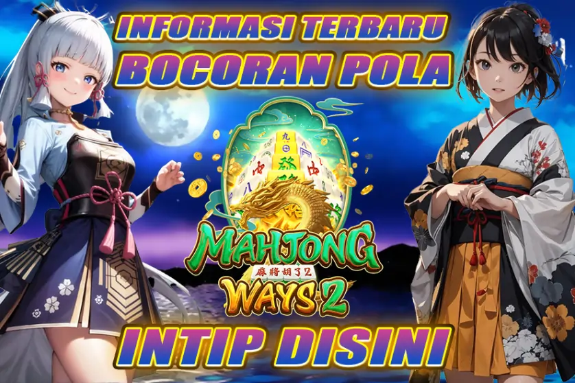 JANGAN SAMPAI KETINGGALAN! INFORMASI TERBARU BOCORAN POLA EFEKTIF UNTUK SLOT GACOR HARI INI